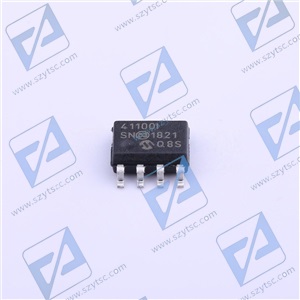 MCP41100-I/SN
